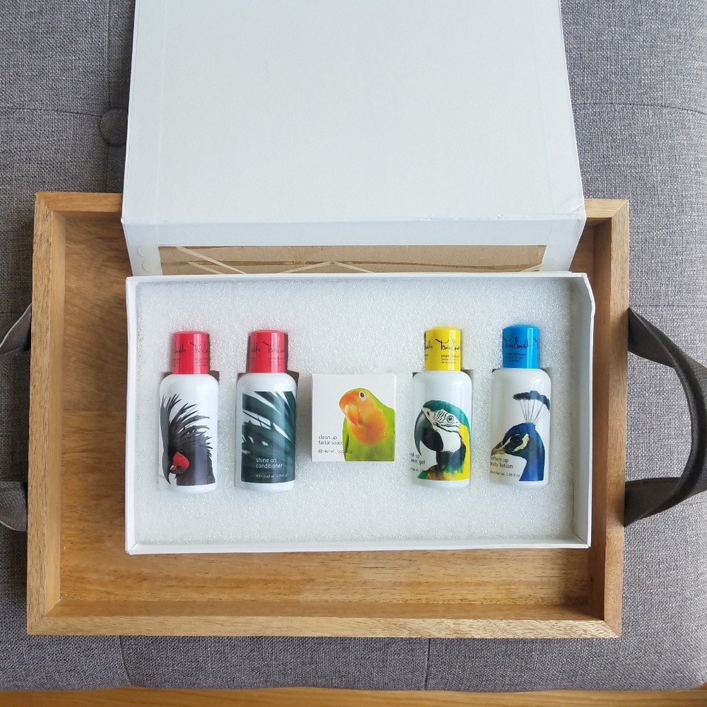 TARA SMITH 🌿Vegan🌿 Gift Box Set - NEW UNUSED